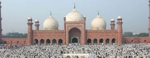 Islamic_Wallpapers-134_jpg_Badshahi_Mosque-Lahore_4 Badshahi Mosque, Lahore
