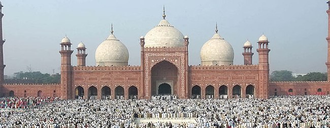 Badshahi Mosque, Lahore