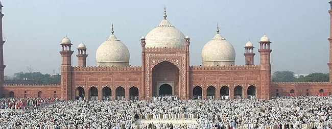 Badshahi Mosque, Lahore