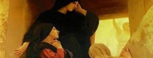 Three_Marys_At_The_Tomb_Bouguereau 3 Three Mary's at the Christ's tomb by Bouguereau