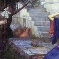 John_William_Waterhouse_-_The_Annunciation4 John_William_Waterhouse_-_The_Annunciation4