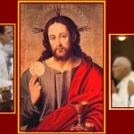 christ high priest collage christ high priest collage