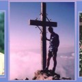 St Therese and Solzenistan and freedom collage St Therese and Solzenistan and freedom collage