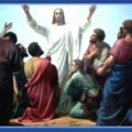 jesus-ascension-to-heaven collage jesus-ascension-to-heaven collage