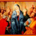 Pentecost light collage Pentecost light collage