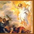 Christ as divine gladiator collage Christ as divine gladiator collage