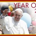 Benedict and Francis and year of faith collage Benedict and Francis and year of faith collage