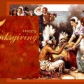 Thanksgiving time book reviews collage Thanksgiving time book reviews collage