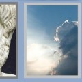 Aristotle and Aquinas and contemplation collage Aristotle and Aquinas and contemplation collage