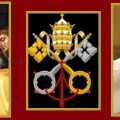 Papacy Office vs. Person colllage 3 Papacy Office vs. Person colllage 3