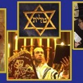 Judaism from Moses to present times collage Judaism from Moses to present times collage