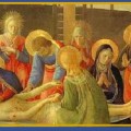 Biggs article art on music The Death of Christ, by Fra Angelico