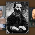 Nessel photos 1-2-15 John of the Cross, Mother Teresa of Calcutta, Pio of Pietrelcina, Francis de Sales, Teresa of Avila.