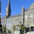 A Recurring Problem at Georgetown University