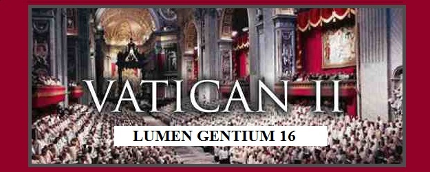 A unidade entre 'Lumen Gentium' e 'Gaudium et Spes