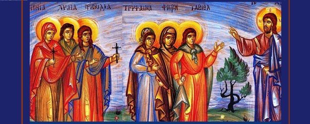 Early Christian Deaconesses 2