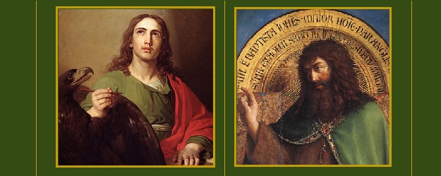 John and John The Last Two Prophets of the Parousia