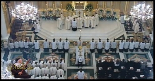 Mother Angelica's Funeral Mass