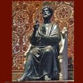 On the Third Day of the New Creation, God Established the Chair of Peter