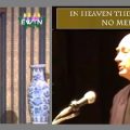 In Heaven, There Is Only Singing