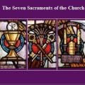 Encountering Christ’s Love in the Sacraments
