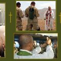 Bringing the Gospel to the Troops