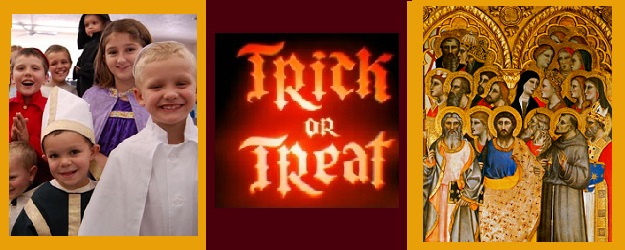 Halloween: Neither A Trick Nor A Treat - Homiletic & Pastoral Review