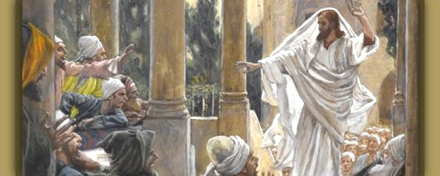Resultado de imagen para Jesus rebukes the scribes and Pharisees