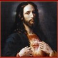 Jesus Offers Us His Sacred Heart
