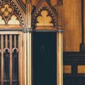 The Necessity of Confession and Its Seal