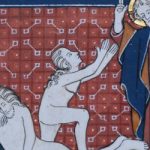 Illustration of the Creation of Eve
